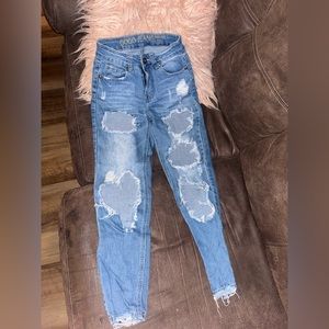 Gogo Jeans Size 1